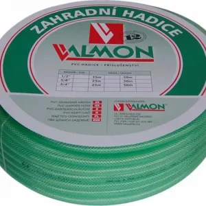 Hadice průhledná VALMON 3/4", 25 m - Sleva navíc